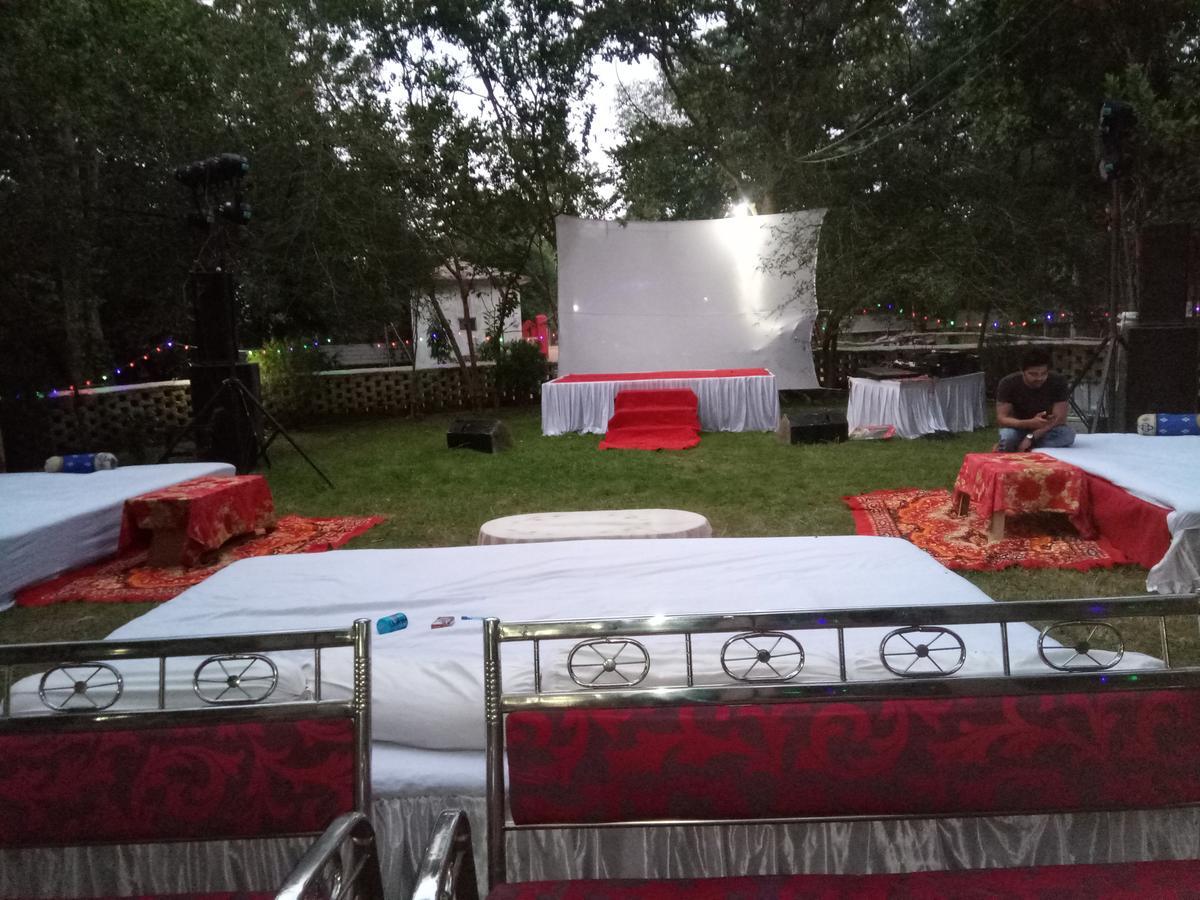 Grand Celebration Resort Rāipur Exterior foto